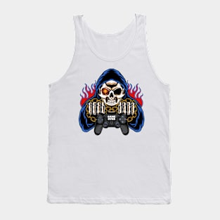 game over Tank Top